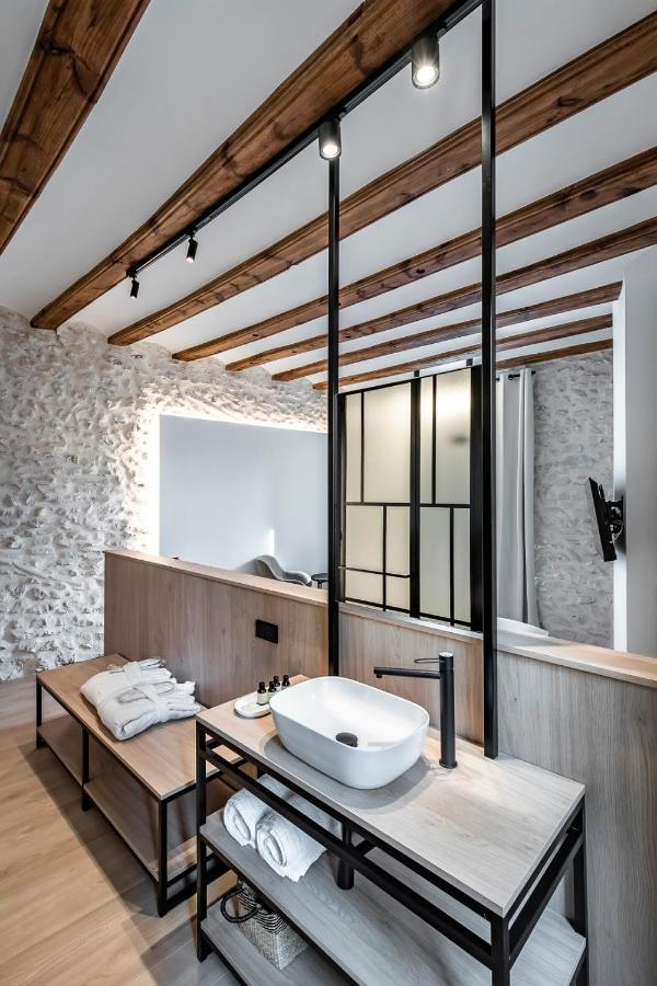 Abbi Suites Casa Rural, Suites & Spa Bocairent Dış mekan fotoğraf