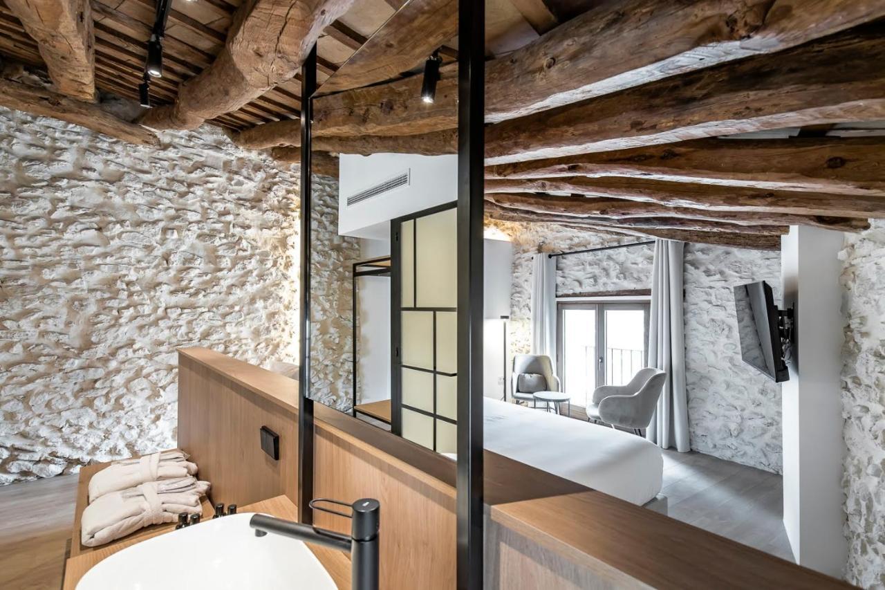 Abbi Suites Casa Rural, Suites & Spa Bocairent Dış mekan fotoğraf