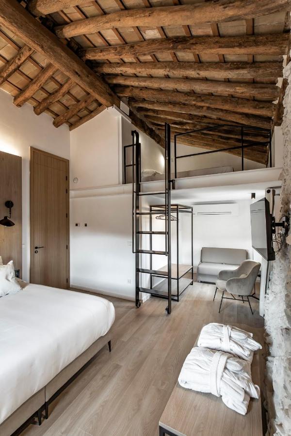 Abbi Suites Casa Rural, Suites & Spa Bocairent Dış mekan fotoğraf