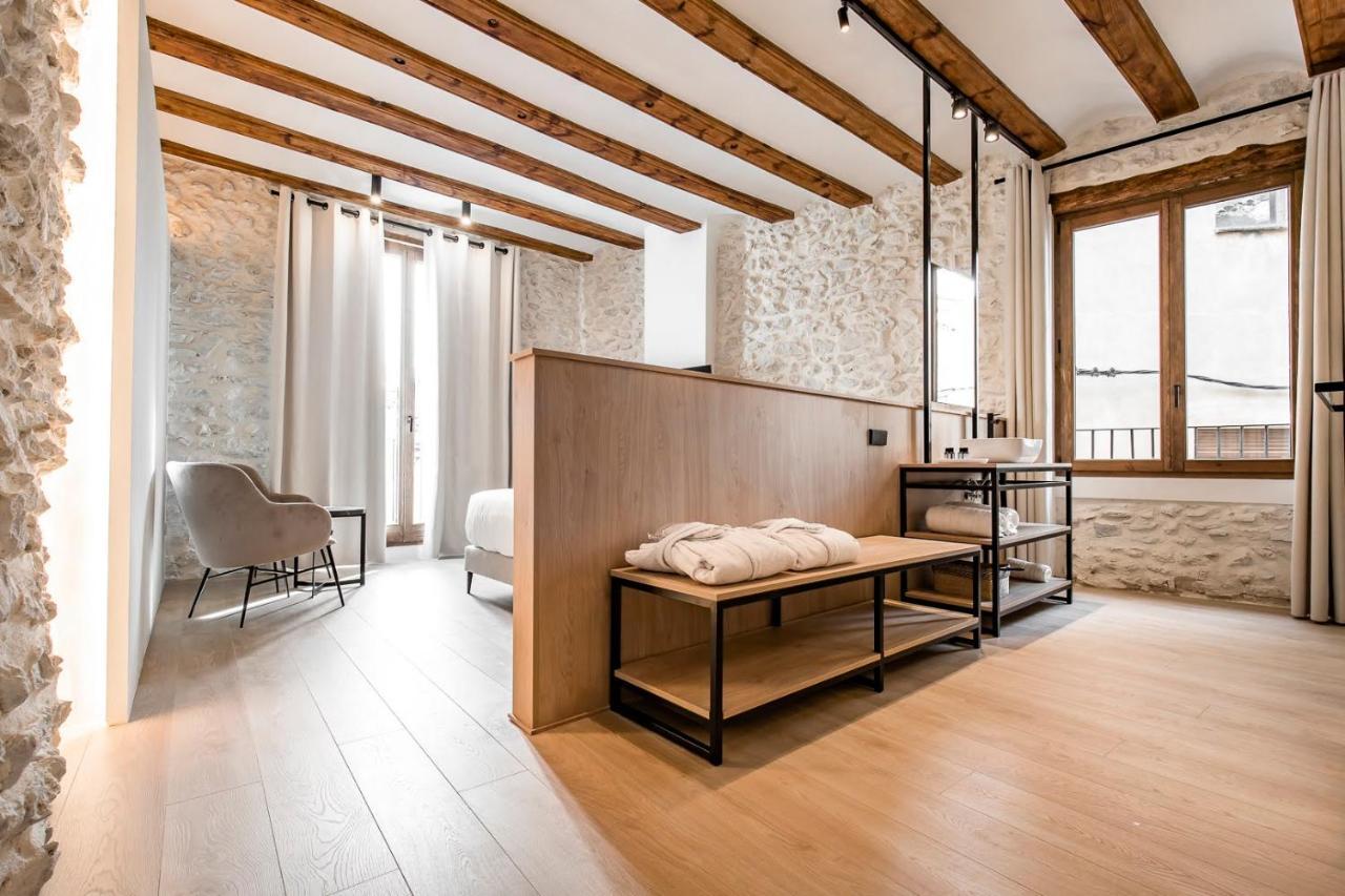 Abbi Suites Casa Rural, Suites & Spa Bocairent Dış mekan fotoğraf