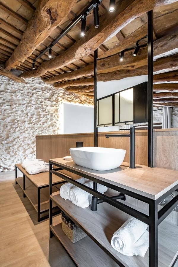 Abbi Suites Casa Rural, Suites & Spa Bocairent Dış mekan fotoğraf