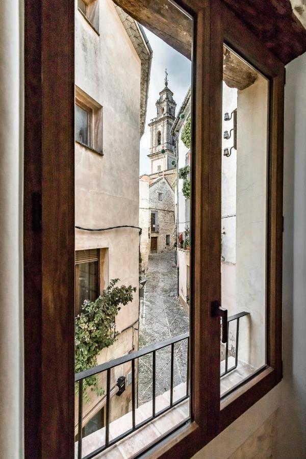 Abbi Suites Casa Rural, Suites & Spa Bocairent Dış mekan fotoğraf