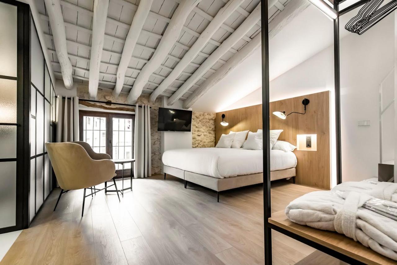 Abbi Suites Casa Rural, Suites & Spa Bocairent Dış mekan fotoğraf