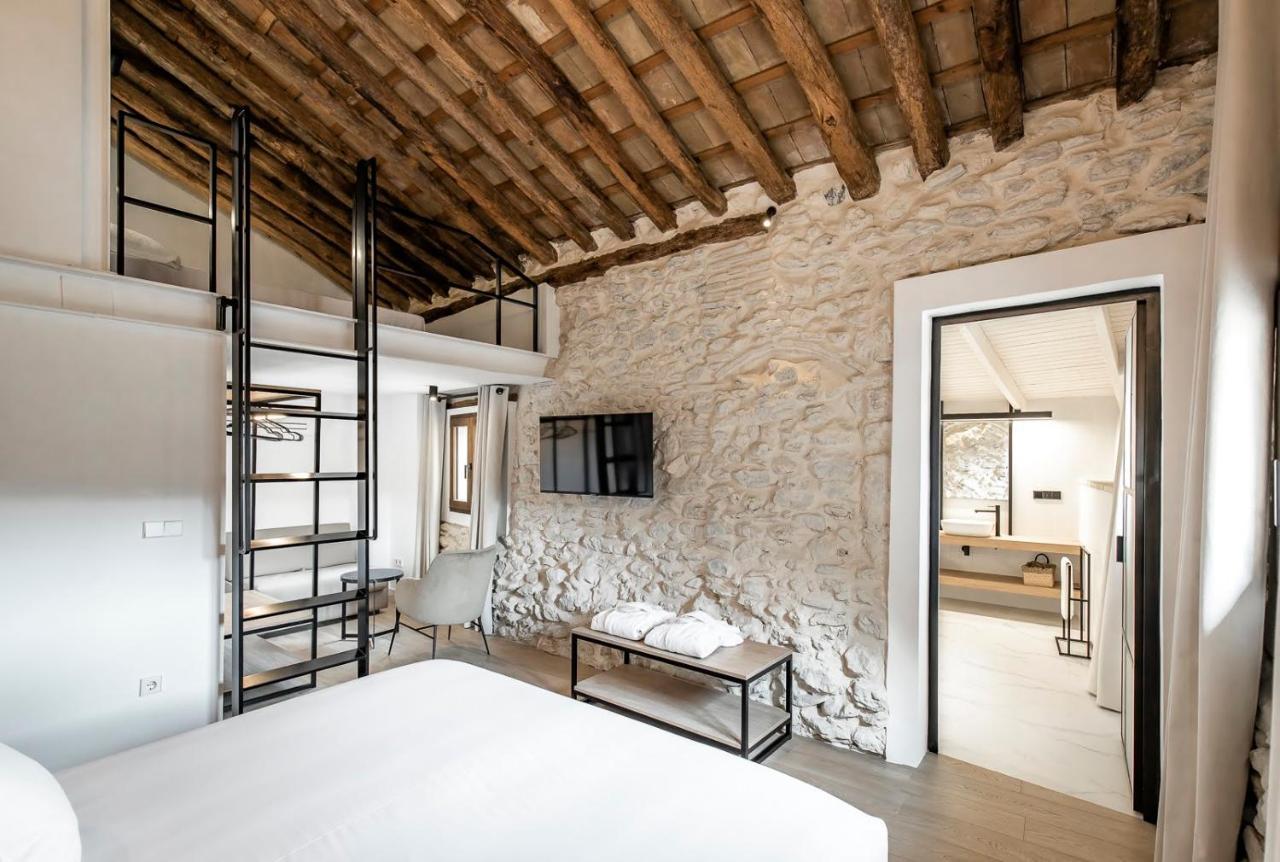 Abbi Suites Casa Rural, Suites & Spa Bocairent Dış mekan fotoğraf