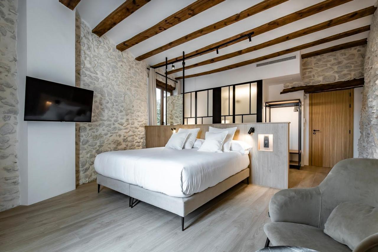Abbi Suites Casa Rural, Suites & Spa Bocairent Dış mekan fotoğraf