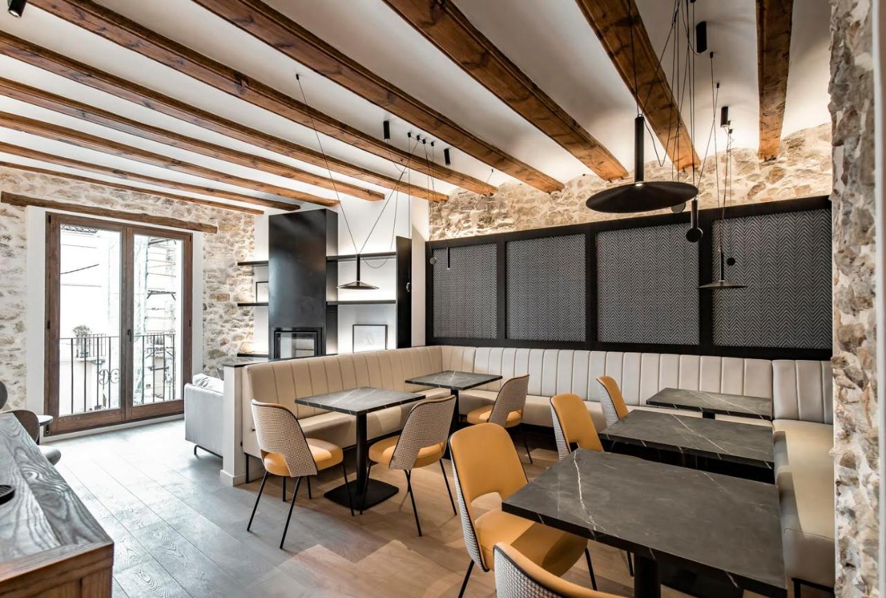 Abbi Suites Casa Rural, Suites & Spa Bocairent Dış mekan fotoğraf