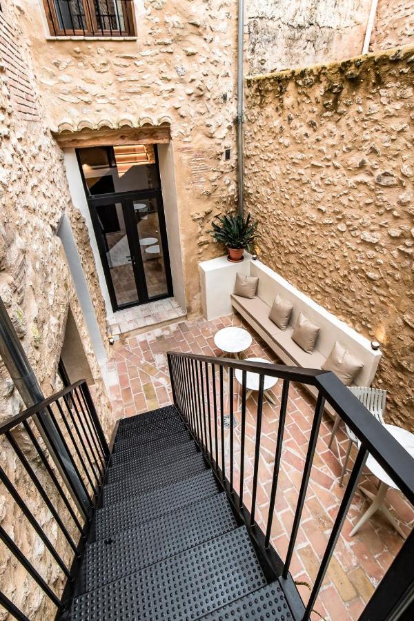 Abbi Suites Casa Rural, Suites & Spa Bocairent Dış mekan fotoğraf