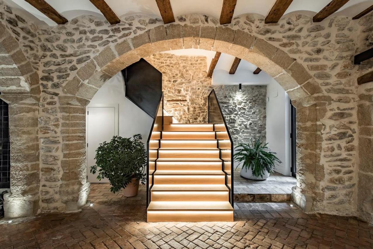 Abbi Suites Casa Rural, Suites & Spa Bocairent Dış mekan fotoğraf
