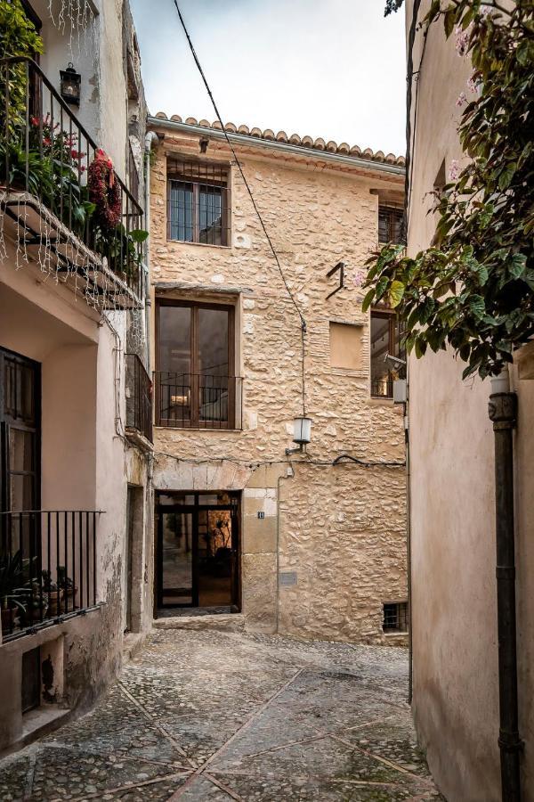 Abbi Suites Casa Rural, Suites & Spa Bocairent Dış mekan fotoğraf