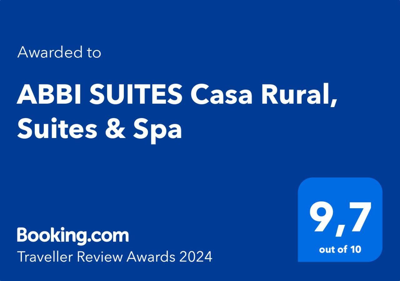 Abbi Suites Casa Rural, Suites & Spa Bocairent Dış mekan fotoğraf